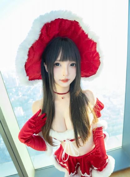 鲨鱼女孩