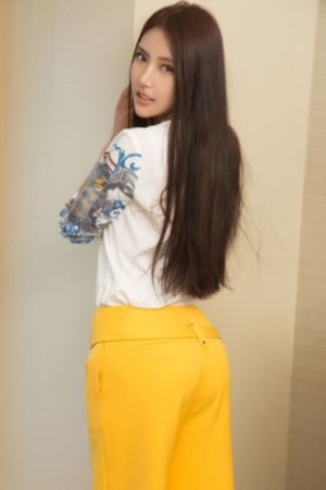美丽的水蜜桃