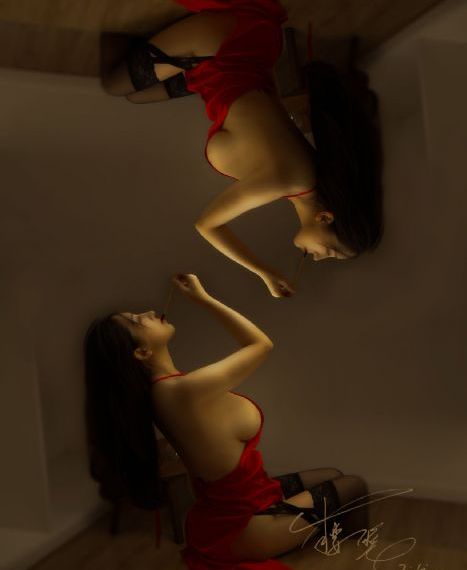 小小的肚子